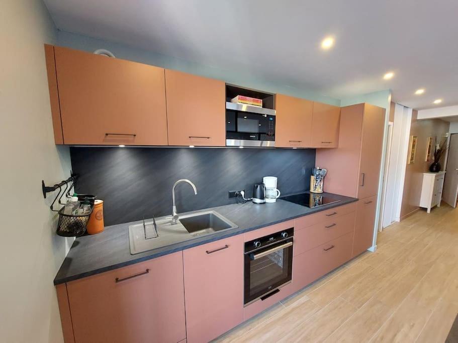Charmant Appartement Lac D'Annecy / Ski - 6 Pers Menthon-Saint-Bernard Zewnętrze zdjęcie