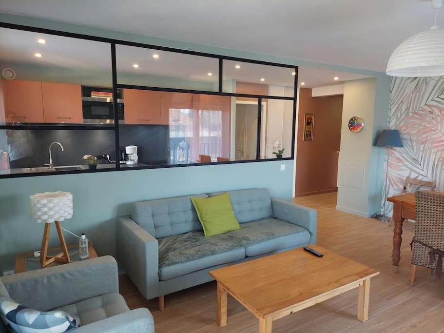 Charmant Appartement Lac D'Annecy / Ski - 6 Pers Menthon-Saint-Bernard Zewnętrze zdjęcie